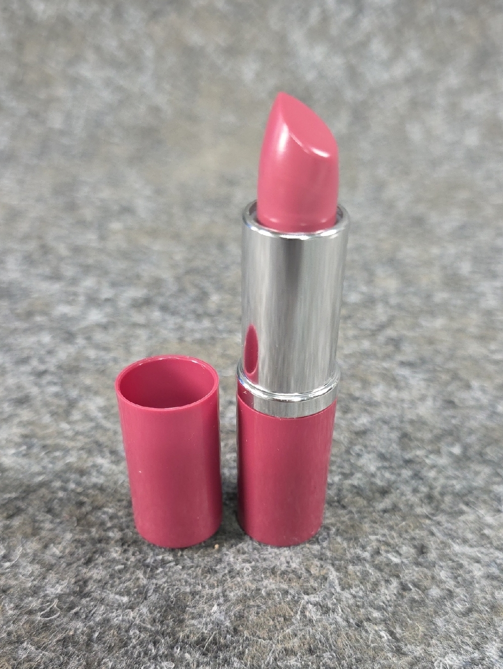 Clinique Pop Lip Colour + Primer Rouge Intense + Base 14 Plum Pop